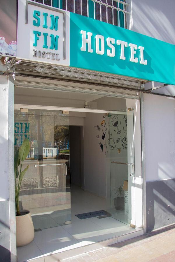 מנדוזה Sin Fin Hostel מראה חיצוני תמונה