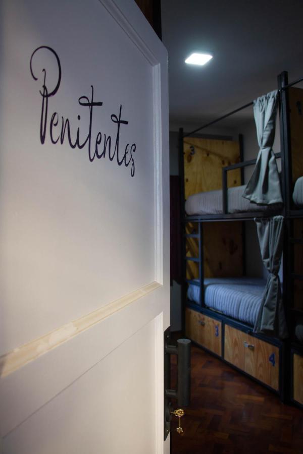 מנדוזה Sin Fin Hostel מראה חיצוני תמונה