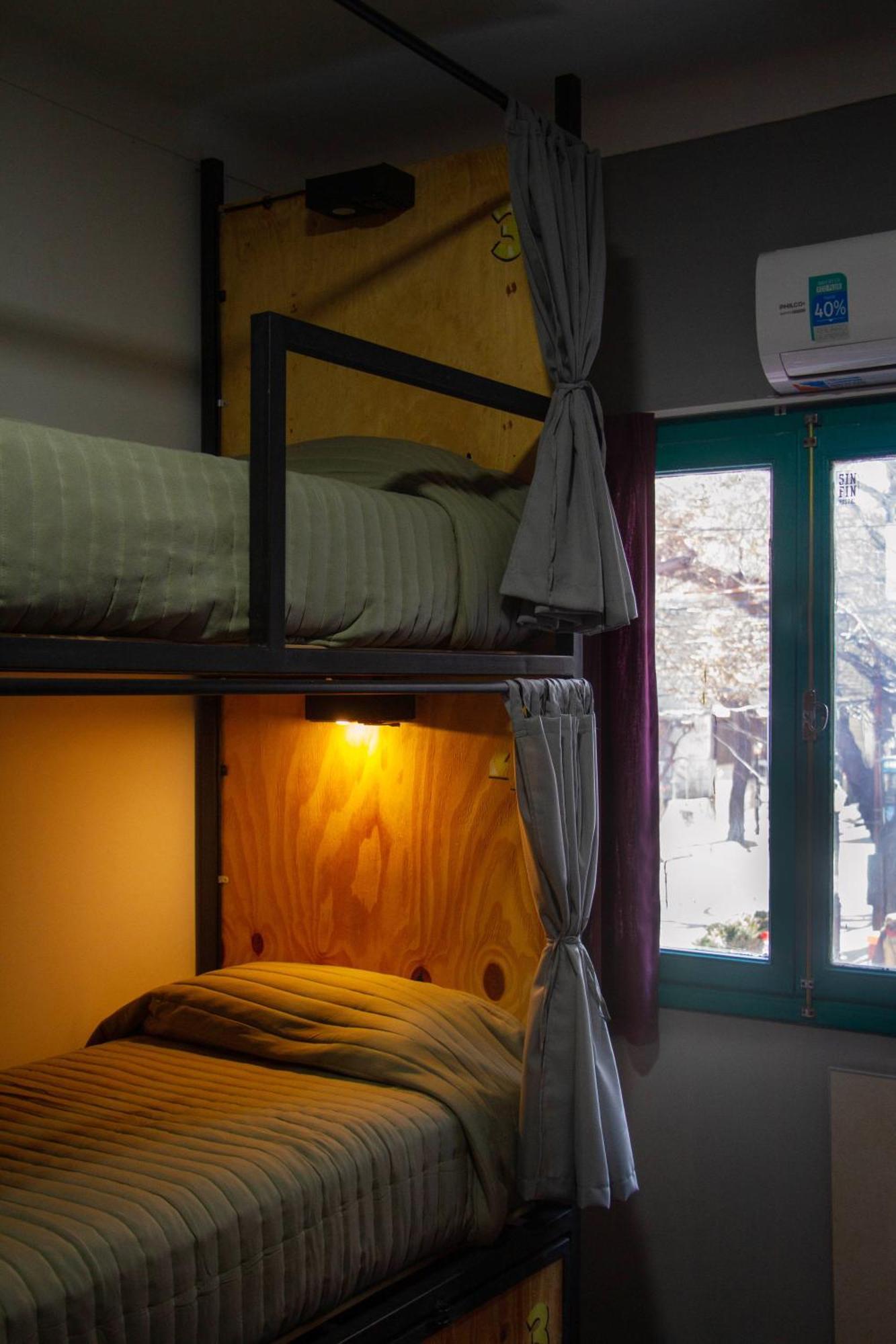 מנדוזה Sin Fin Hostel מראה חיצוני תמונה