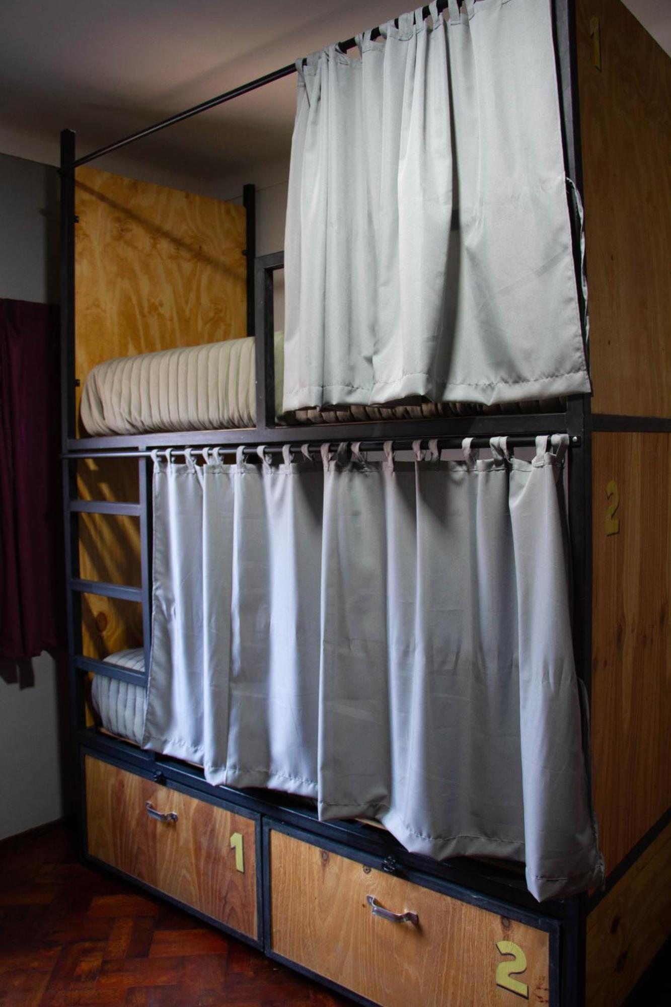 מנדוזה Sin Fin Hostel מראה חיצוני תמונה