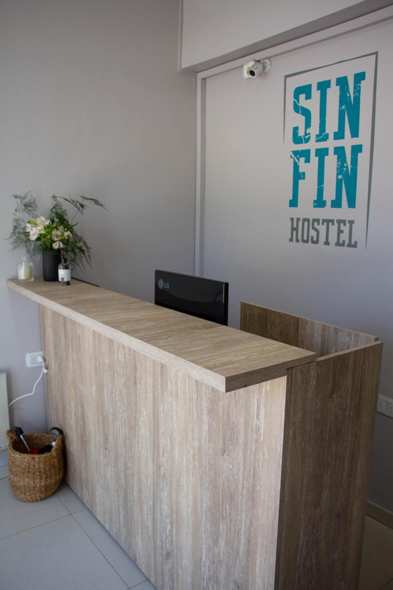 מנדוזה Sin Fin Hostel מראה חיצוני תמונה