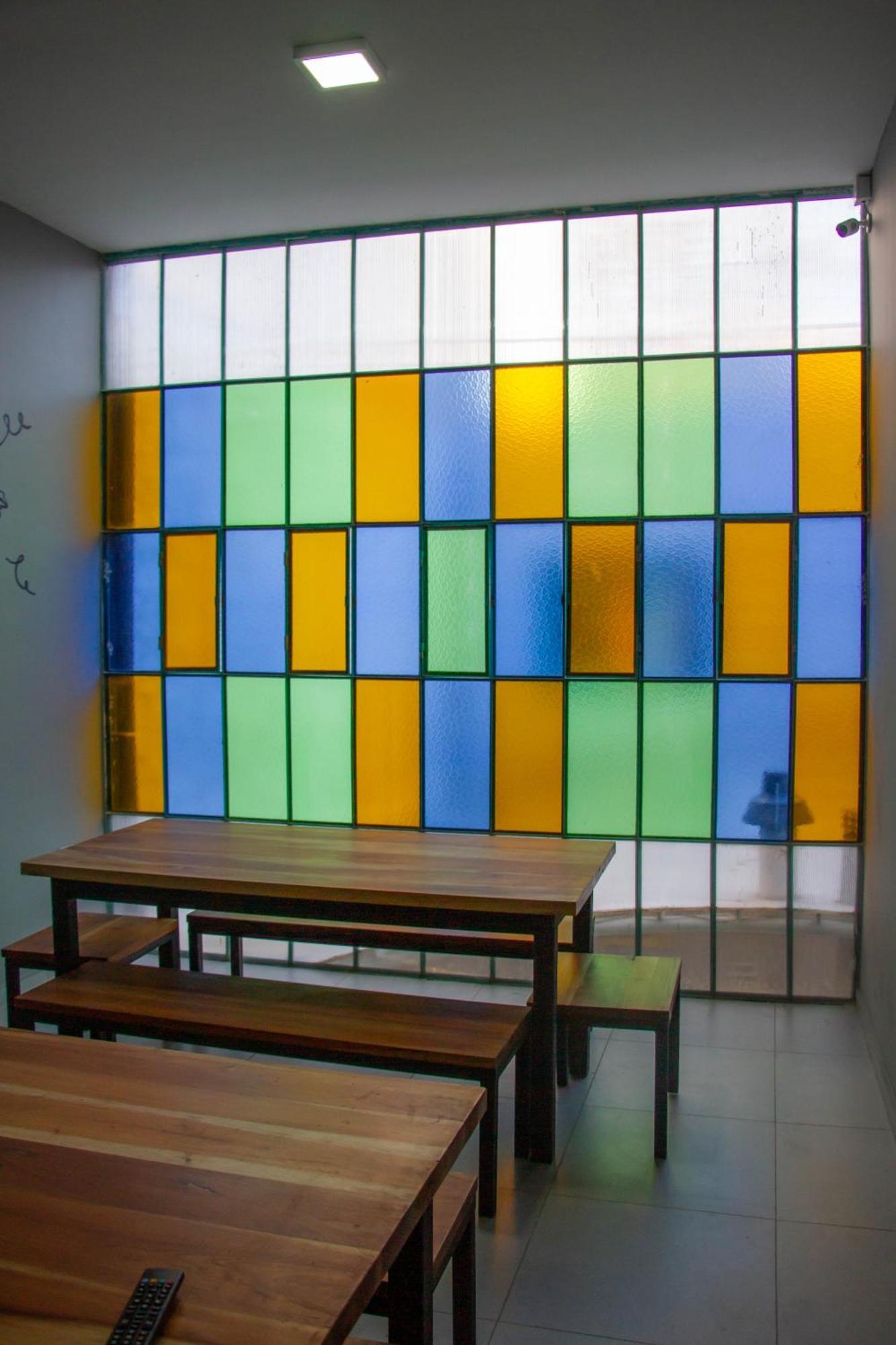 מנדוזה Sin Fin Hostel מראה חיצוני תמונה