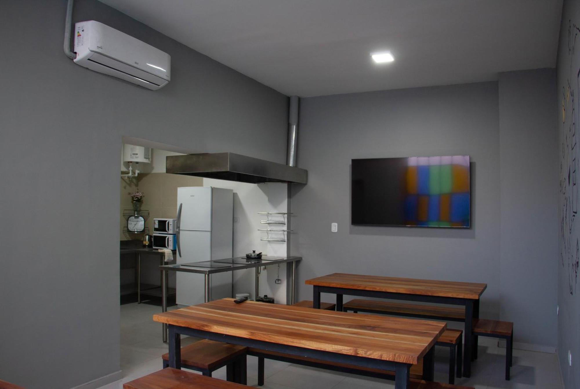 מנדוזה Sin Fin Hostel מראה חיצוני תמונה