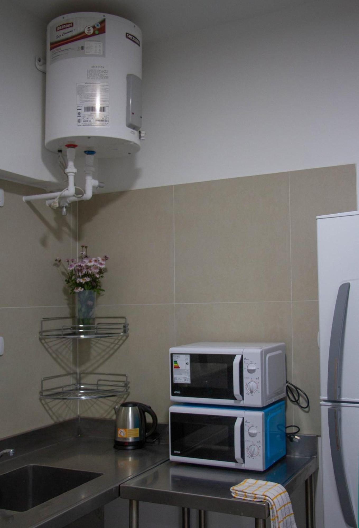 מנדוזה Sin Fin Hostel מראה חיצוני תמונה