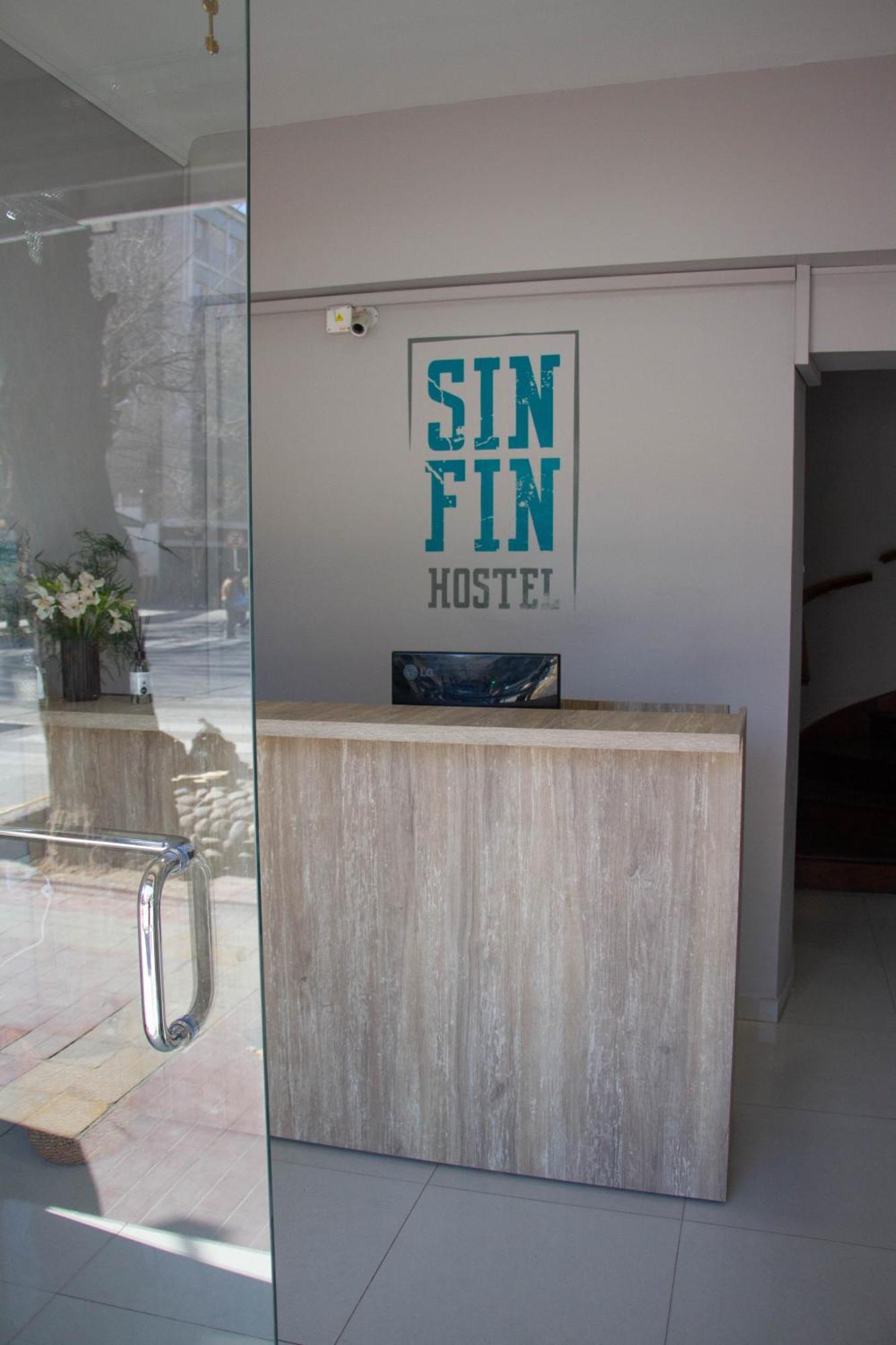 מנדוזה Sin Fin Hostel מראה חיצוני תמונה