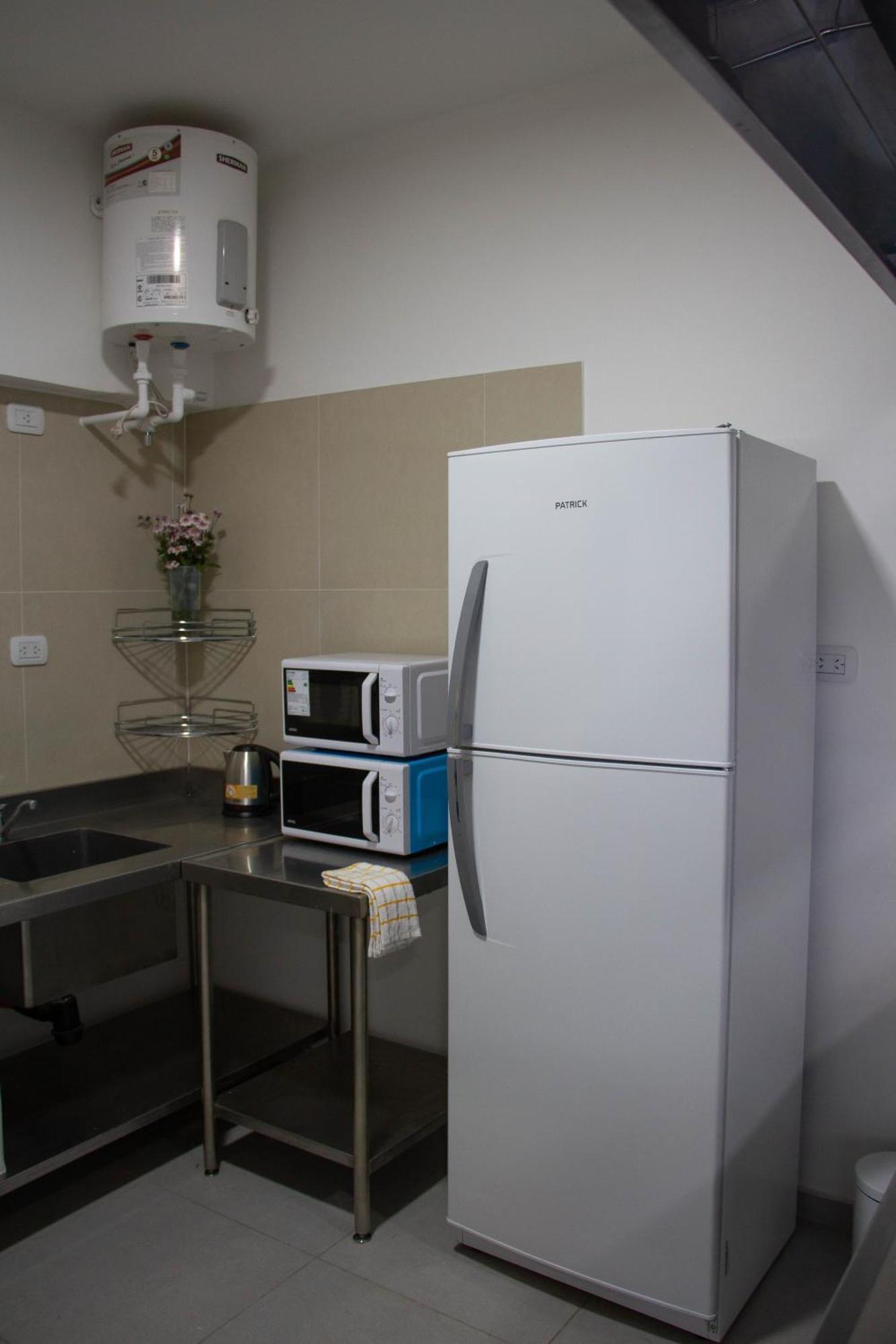 מנדוזה Sin Fin Hostel מראה חיצוני תמונה