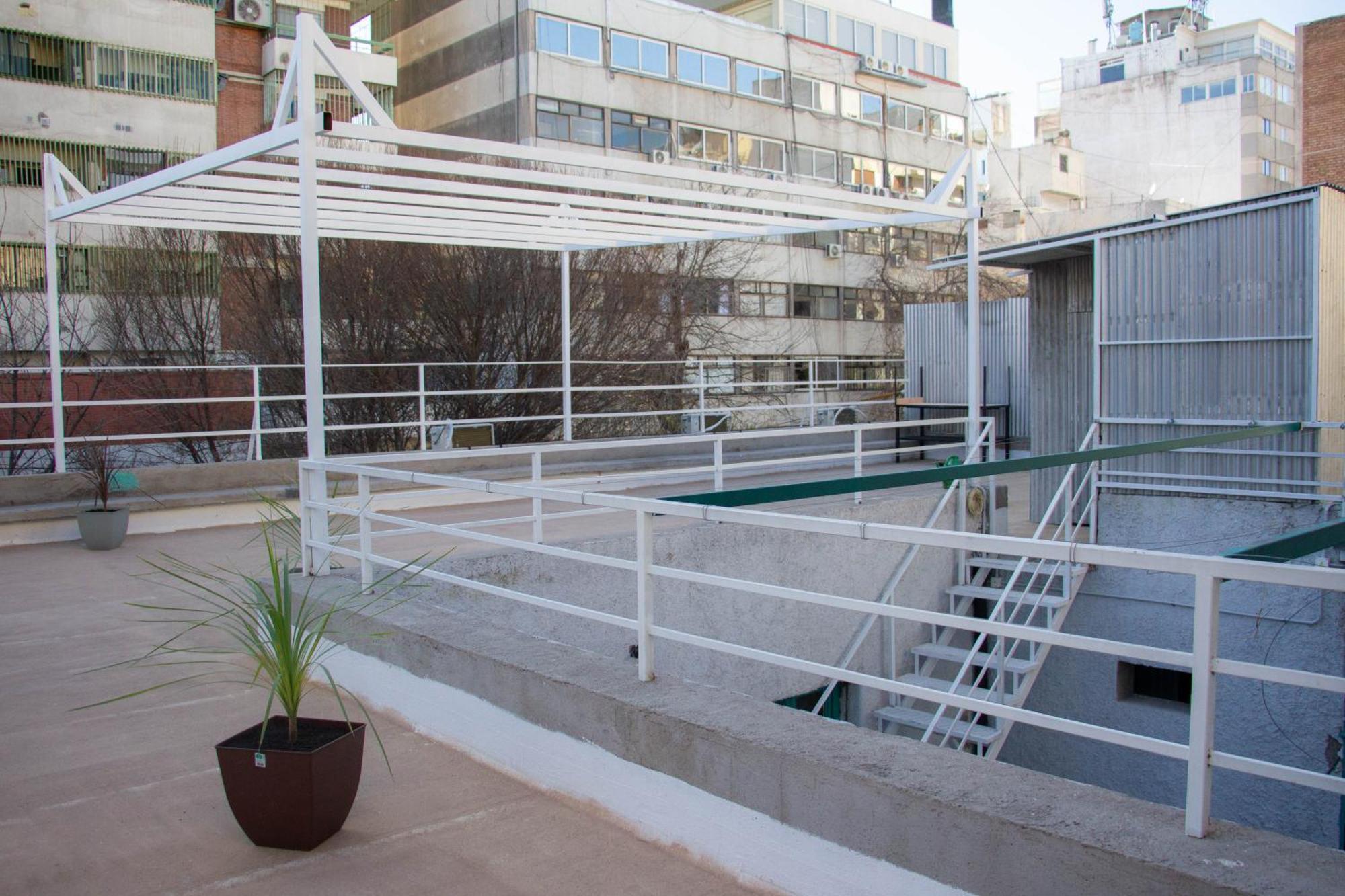 מנדוזה Sin Fin Hostel מראה חיצוני תמונה