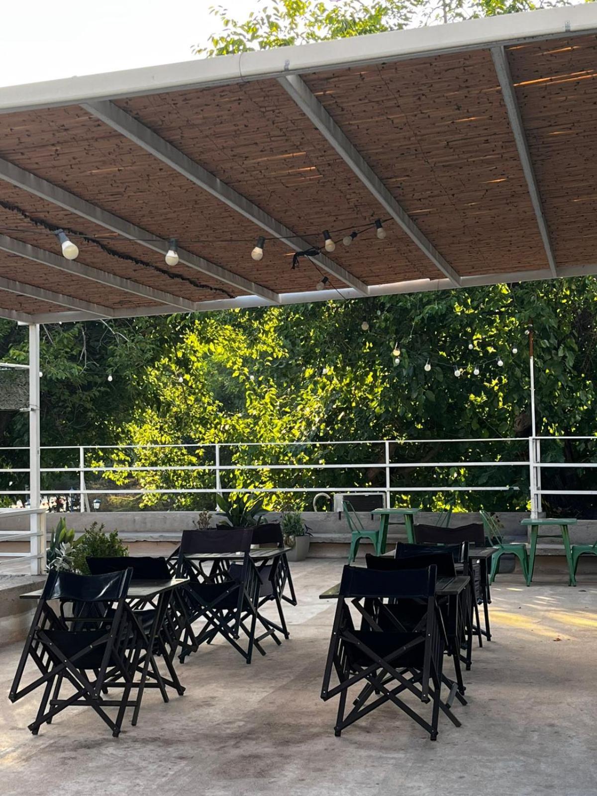 מנדוזה Sin Fin Hostel מראה חיצוני תמונה