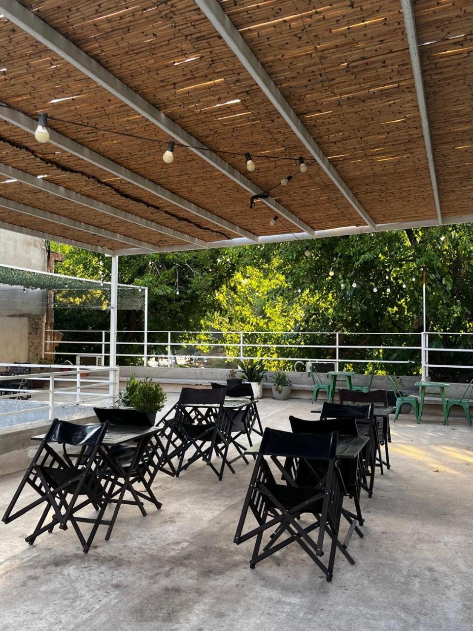 מנדוזה Sin Fin Hostel מראה חיצוני תמונה