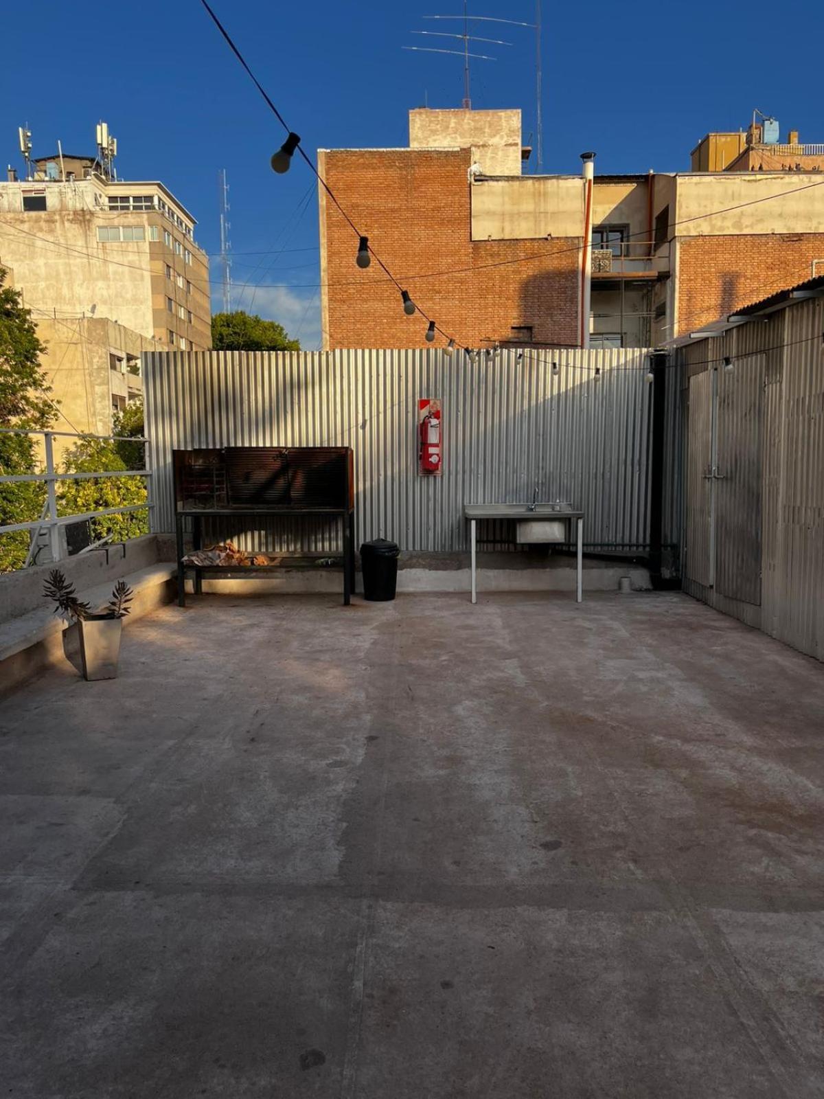 מנדוזה Sin Fin Hostel מראה חיצוני תמונה