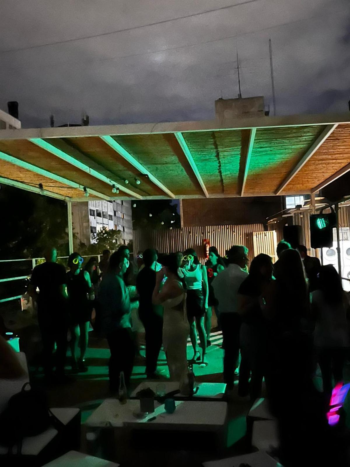 מנדוזה Sin Fin Hostel מראה חיצוני תמונה