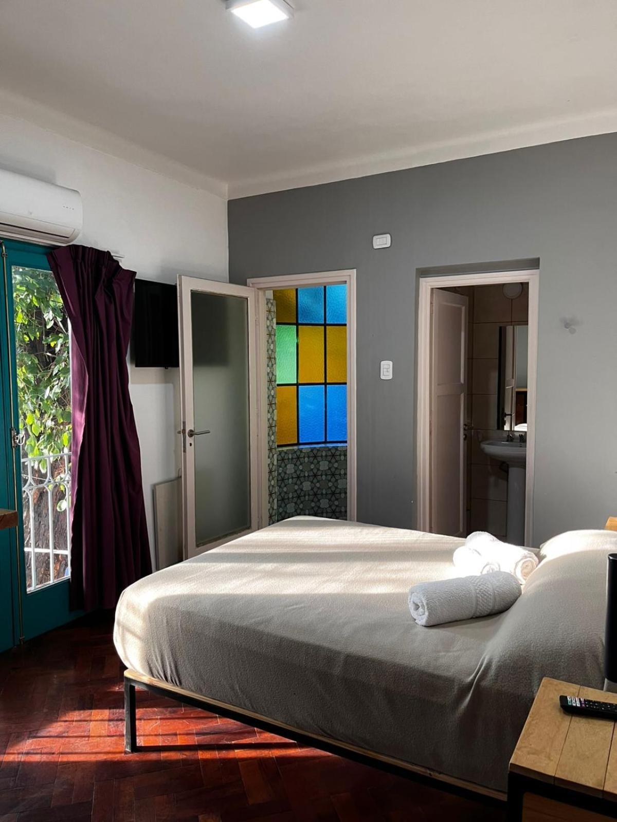 מנדוזה Sin Fin Hostel מראה חיצוני תמונה